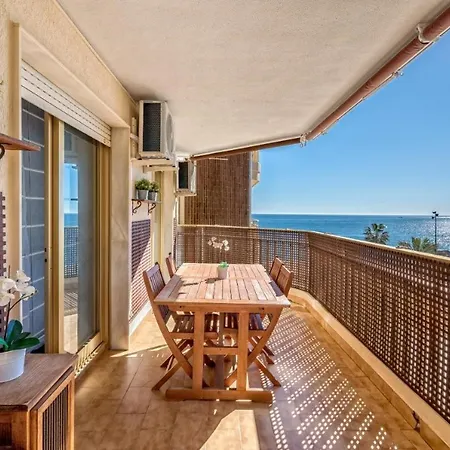 Costa Del Sol Apartment Fuengirola